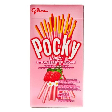 

POCKY Strawberry 47g