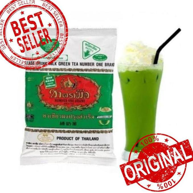 Dietin Terbaik- Tsse63Ts63- Teh Hijau Thailand Untuk Diet Cepat Sehat Halal