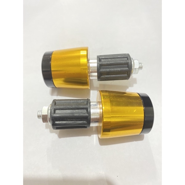 jalu Stang Handgrip universal all motor jalu cnc motor gold