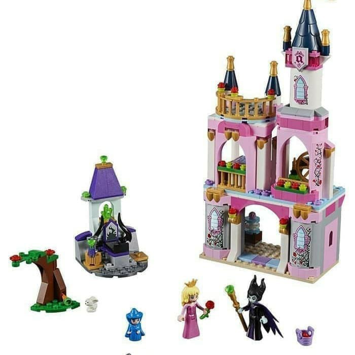 Jual WT-131 SY 986 Princess Aurora 