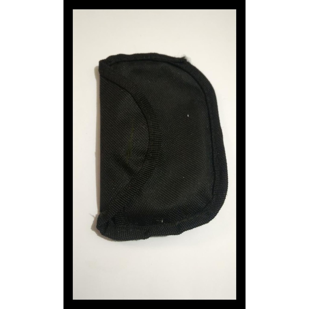 | Sarung Dompet Kartu Wallet Knuckle Pisau Lipat Kompas Aneka Multi Guna |