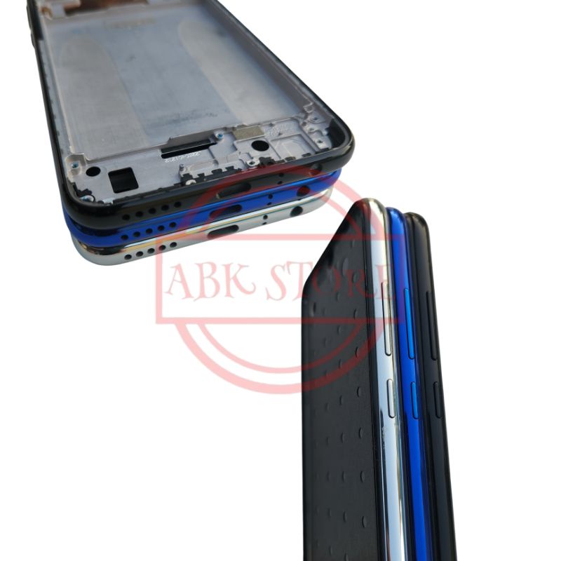 FRAME LCD - TATAKAN LCD - TULANG TENGAH BEZEL BAZEL XIAOMI REDMI NOTE 8