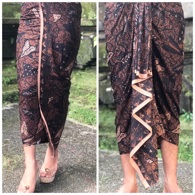 Kamen Batik Print