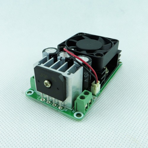 Adjustable voltage stabilizer module (528)