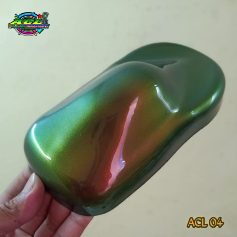 Cat Bunglon Cat Bunglon Chameleon Cat Bunglon 3 Warna Cat Bunglon Leander Cat Bunglon Sikkens