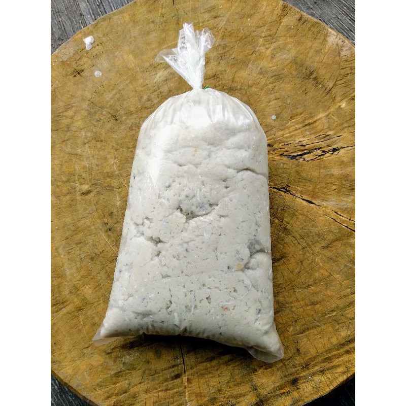

Ikan Barakuda Giling 1kg