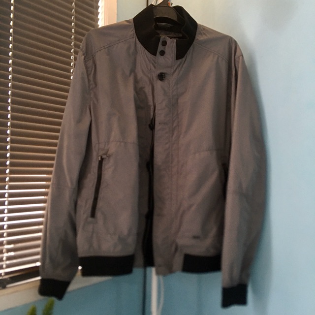 Preloved Jaket Pria Zara Man Original