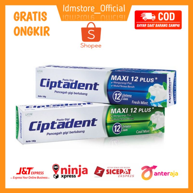 Ciptadent 190gr
