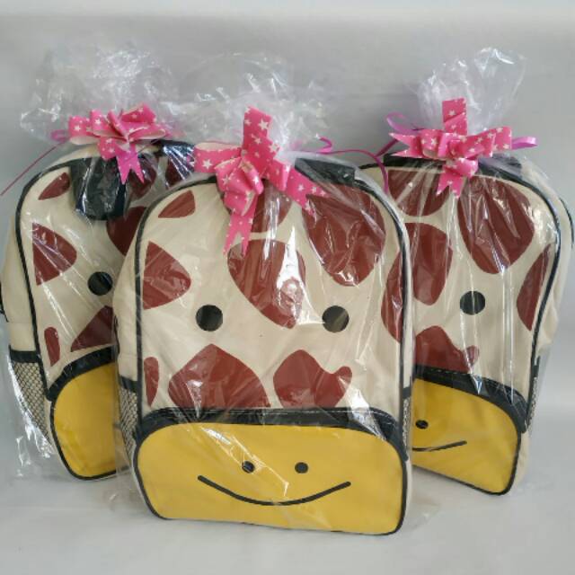 

Tas souvenir ulang tahun ransel anak