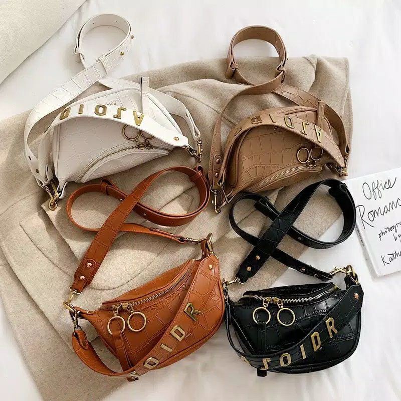 Tas Dada Fashion Import murah / Waistbag Murah / Waisbag Import murah / Tas dada wanita