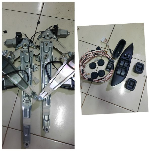 power window vios limo gen2 spesial order