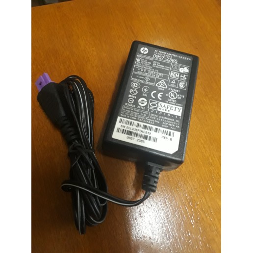 Adaptor/Charger printer hp 1515 Original 22V-455ma