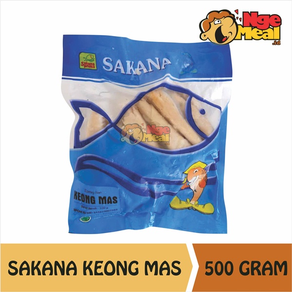

SAKANA Keong Mas