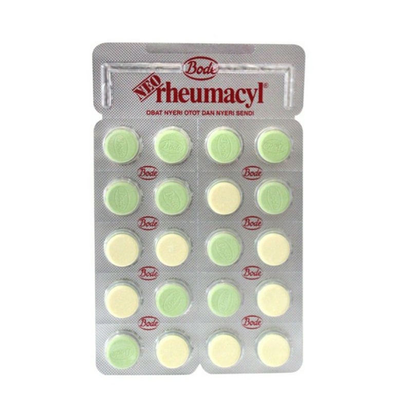NEO Rheumacyl Isi 20 Tablet