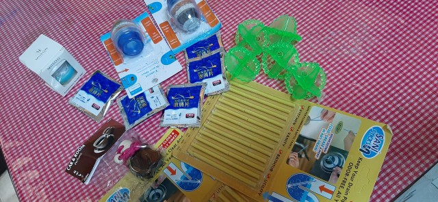 Saringan Filter Kran Air Penyaring Aair Dari Kotoran Kq71