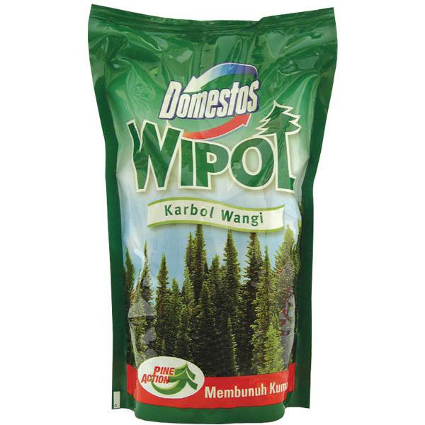 Wipol Classic Pine Pouch 780 Ml