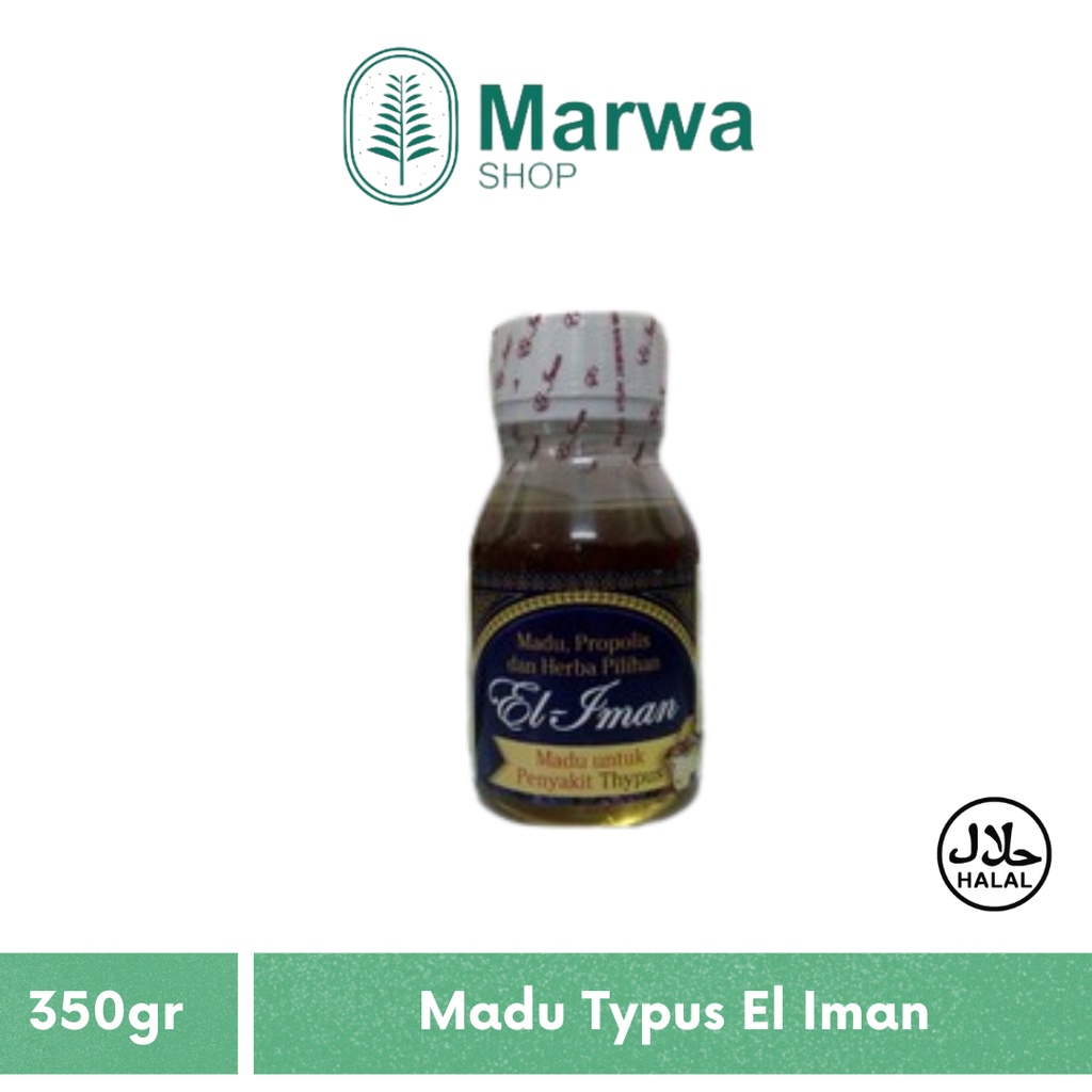 Madu Propolis El Iman | Madu Untuk Penyakit Typus Ori