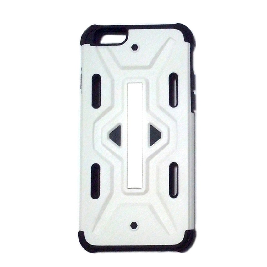 Mediatech Case iPhone 6 Plus - Putih ( 51964 )