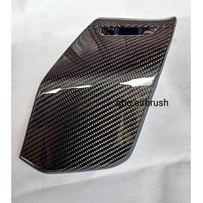 LACI NMAX V2/LACI ALL NEW NMAX CARBON KEVLAR