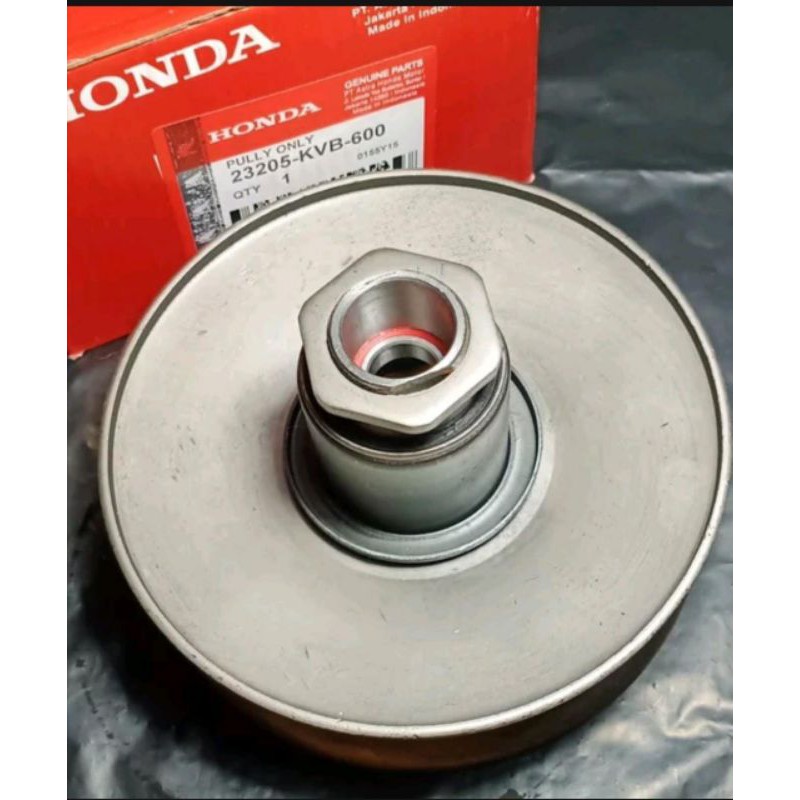 Pulley Only Vario 110 KVB