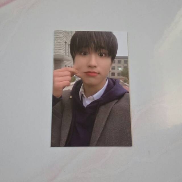 Pc han stray kids album go limited edition
