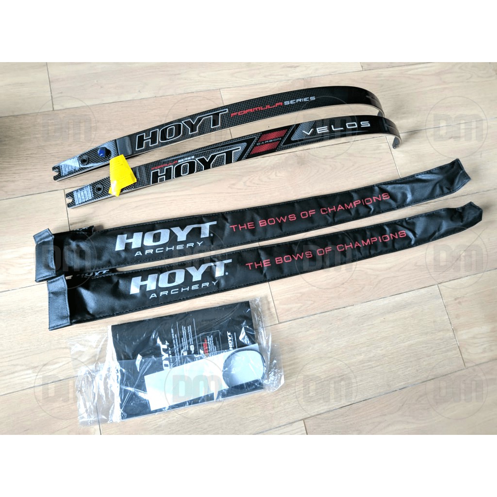 Limbs Recurve- Hoyt Formula Velos Limbs | Archery| Panahan