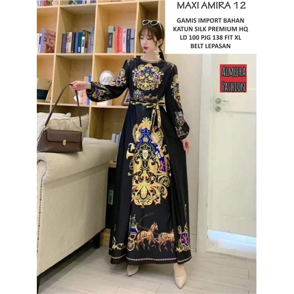 maxi amira 12