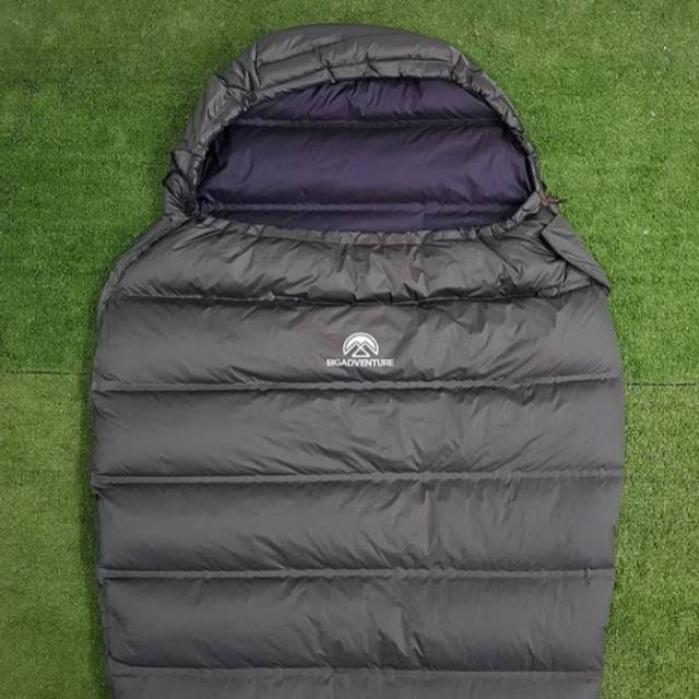 SLEEPING BAG BIG ADVENTURE BUNAKEN