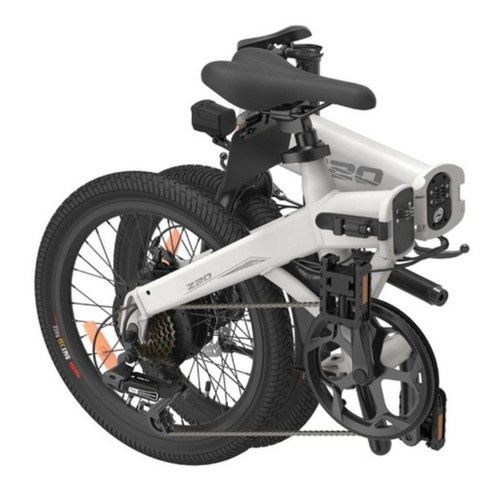 Jual Xiaomi Himo Z20 Folding Electric Bike / Sepeda Lipat Elektrik