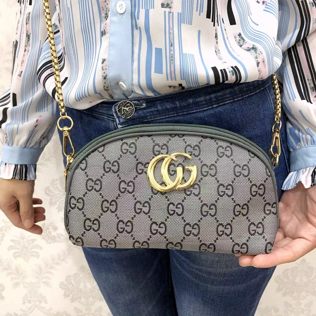 Pouch Gucci Wanita / Tas Gucci Wanita Impor