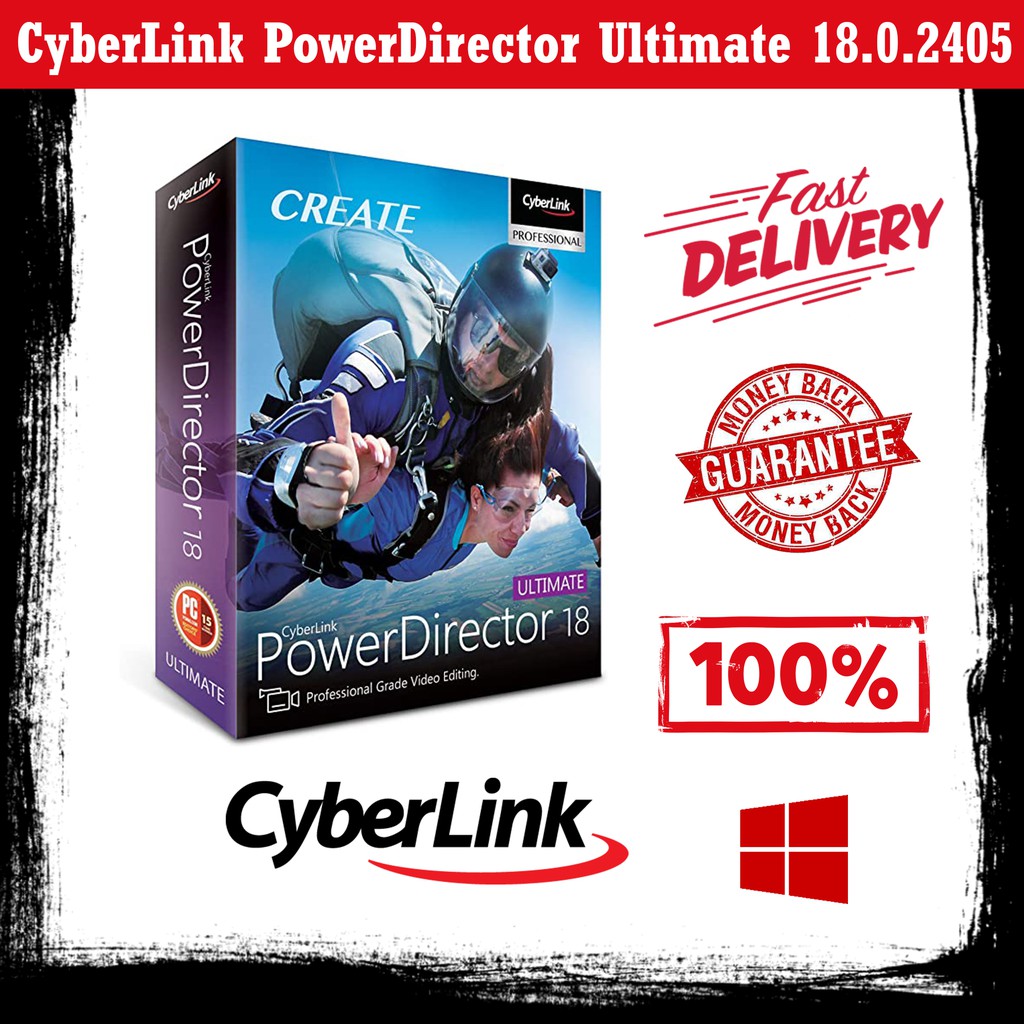 

CybrLnk PwrDrctr Ultmt 2020 v18.0.2405 Lftm Fr Wndws