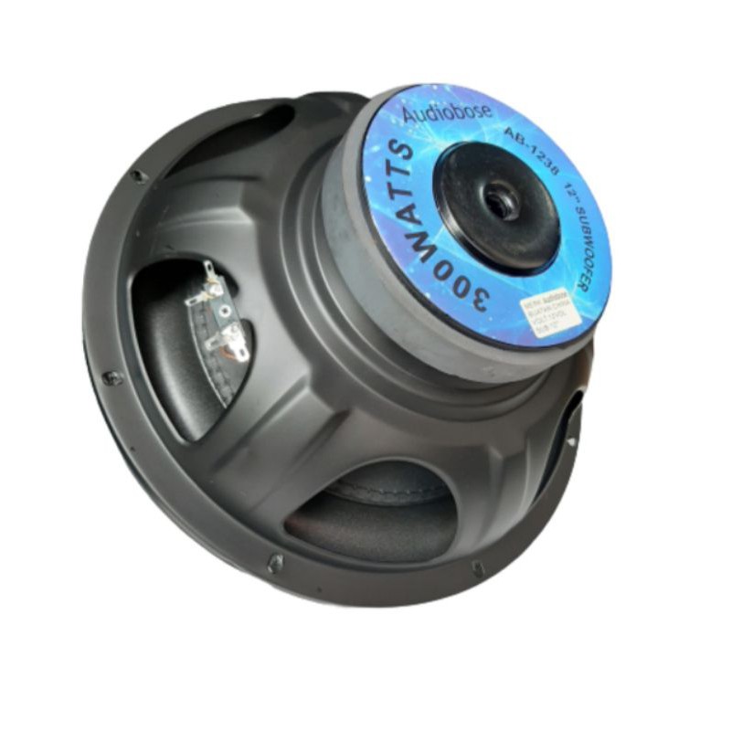 Subwoofer 12 inch AUDIOBOSE AB 1238 High Quality 300 Watts Double Coil Subwoover AUDIOBOSE