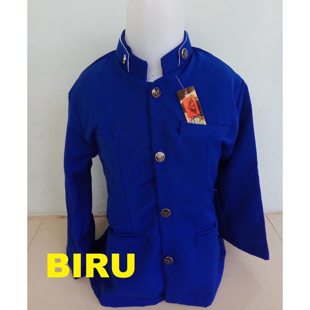 Jual Jas Anak / Koko Anak / Baju Anak / Jasko Anak polos bukan setelan