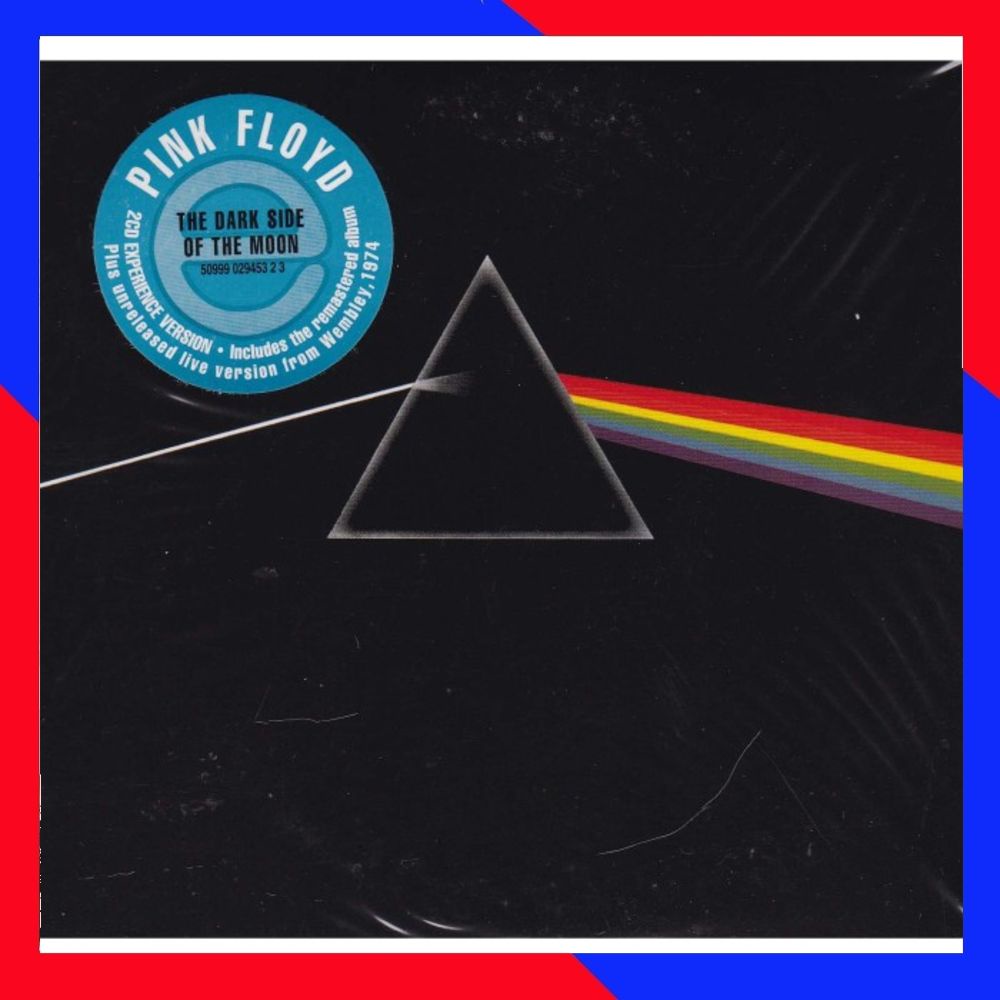 Best Seller !! CD Pink Floyd - The Dark Side of the Moon