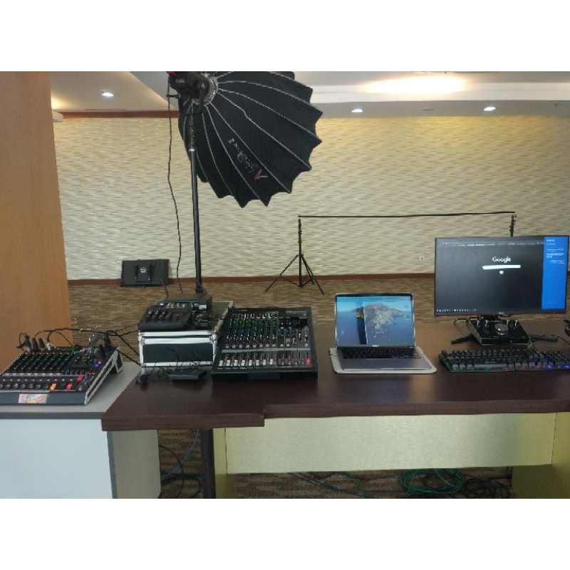 Sewa Sound System ( Yamaha DBR)