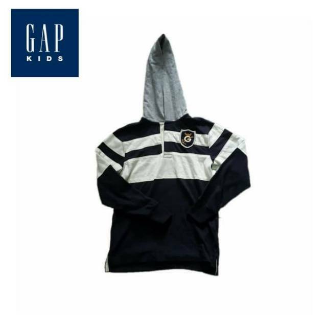 Jacket Sweater Hoodie Gap Kids Anak laki