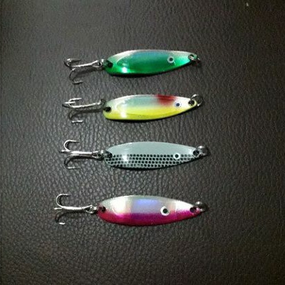 Umpan Pancing Spinner Lure