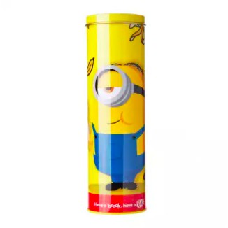 

Nestle Kit Kat Bites Chocolate with Minions Tin Limited Edition