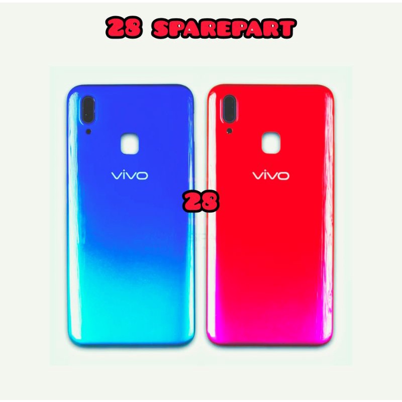 BACKDOR/TUTUP BELAKANG VIVO Y93 ORIGINAL