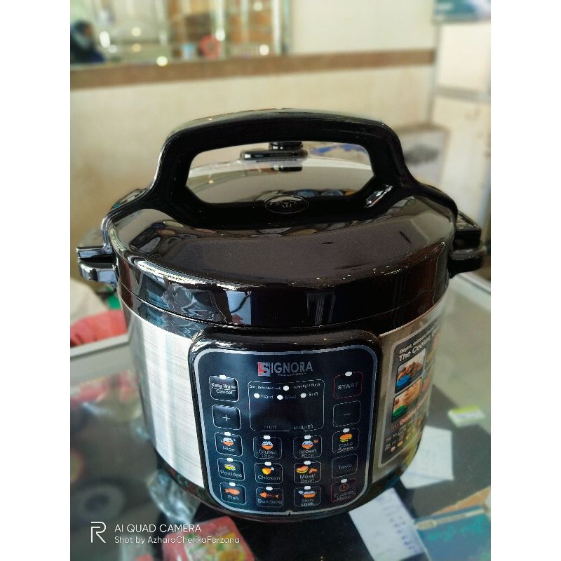 presto listrik vintage