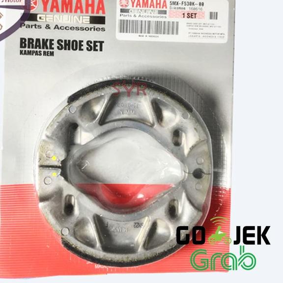 KAMPAS REM BELAKANG MIO (5MX-F530K-00)