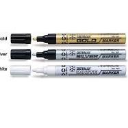 

[QF81M] The .SPIDOL SNOWMAN PAINT MARKER SP-12 ( SILVER ) GP-12 ( GOLD ) WP-12 ( WHITE ) ( PAK ) ORI