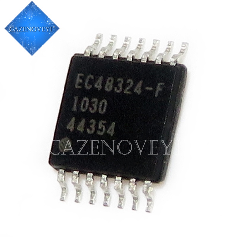 5pcs Ic Ec48324-Fv Ec48324-F Ec48324 Tsop14