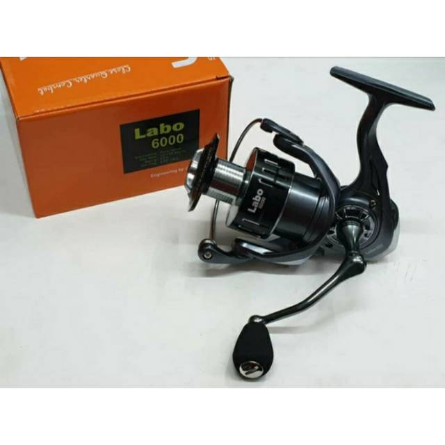 Reel LUKE SMART ANGLER LABO 6000 / 4000 / 3000 / 2000