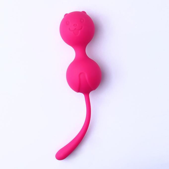 Kegel Ball / Bola Kegel / Melatih Otot Vital Wanita