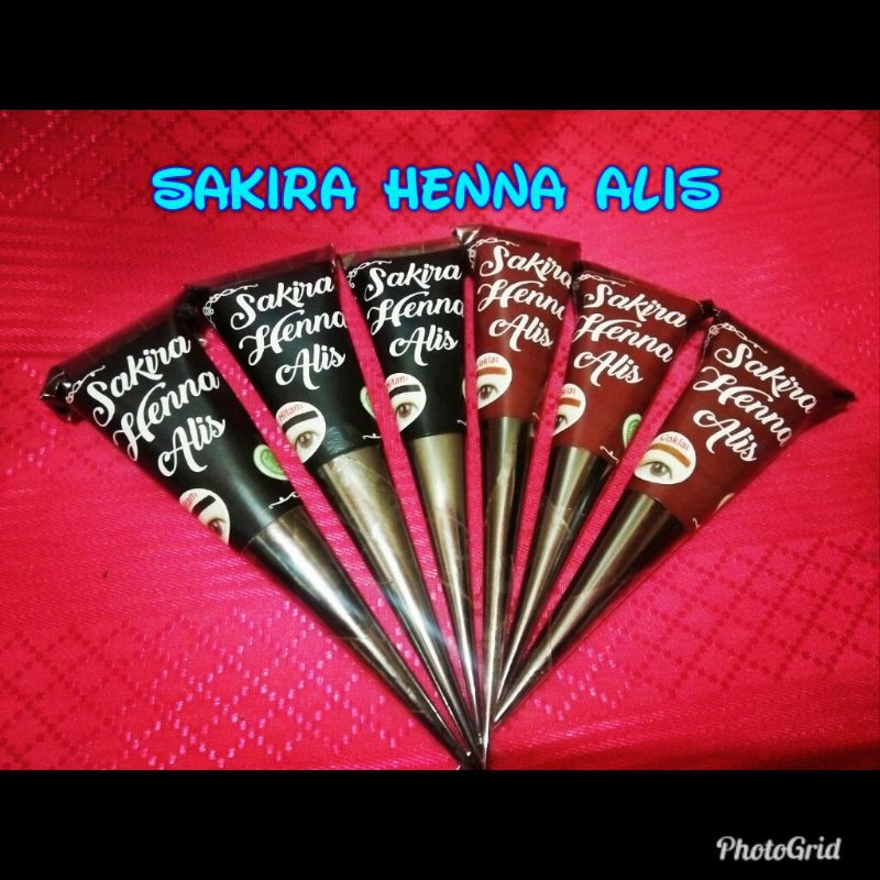 

SakiraHennaArt