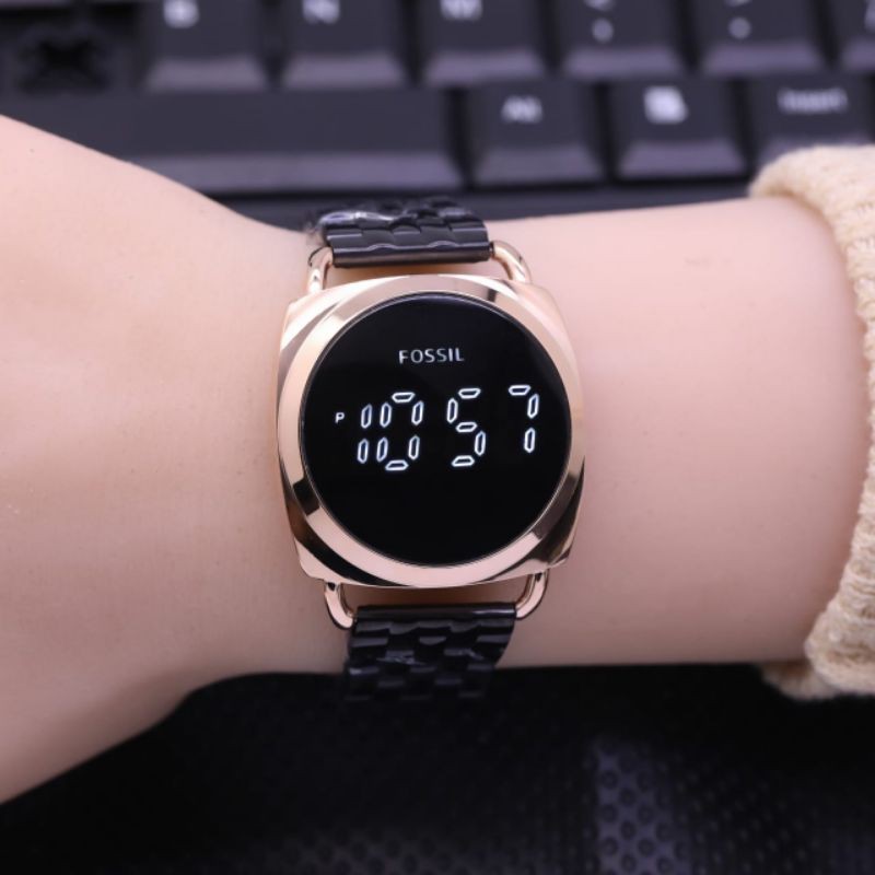 Jam tangan wanita Fs  rantai touch screen| jam tangan fashion
