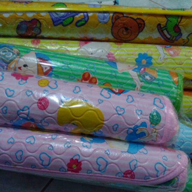Perlak plastik / perlak ompol bayi / perlak bayi