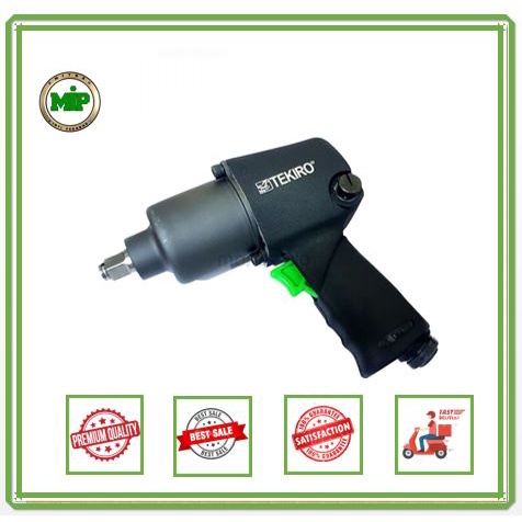 Tekiro Air Impact Twin Hammer 1/2"