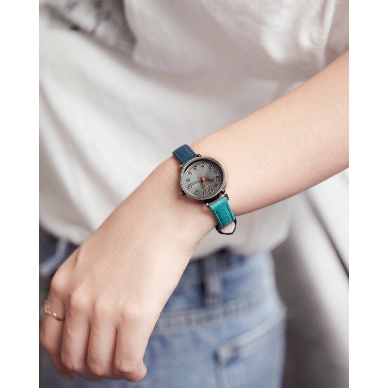 JULIUS JA-855 Jam Kecil Fashion Korea Wanita